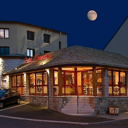 Hotel Restaurant Prunieres Aumont-Aubrac Exteriér fotografie