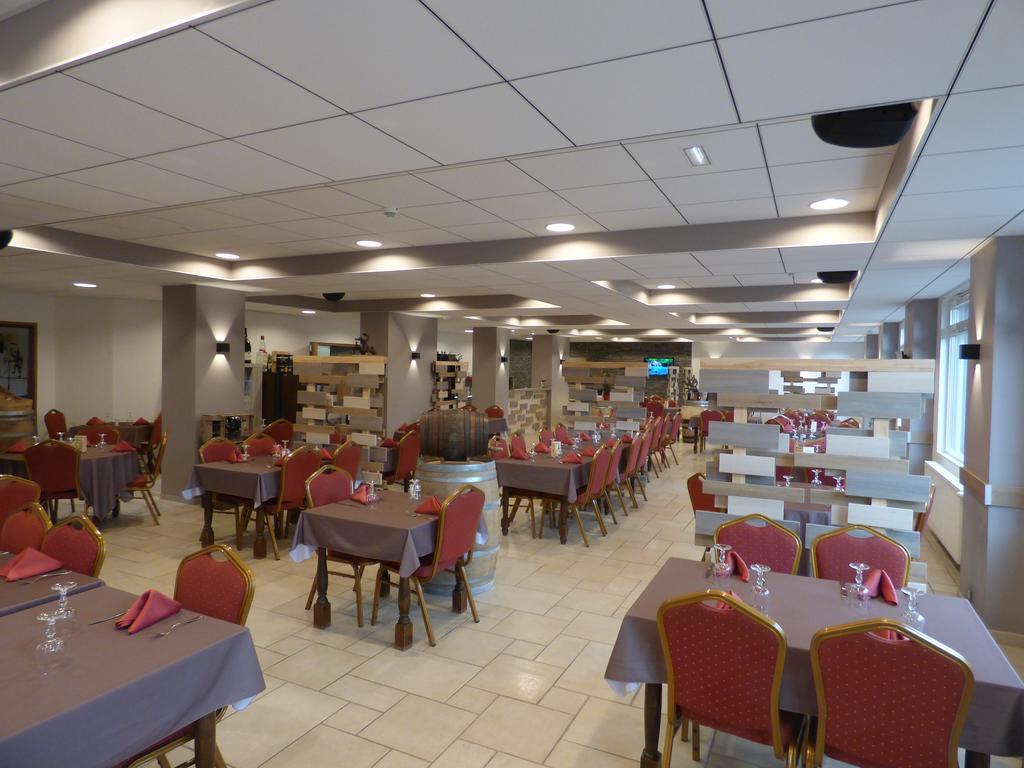 Hotel Restaurant Prunieres Aumont-Aubrac Exteriér fotografie