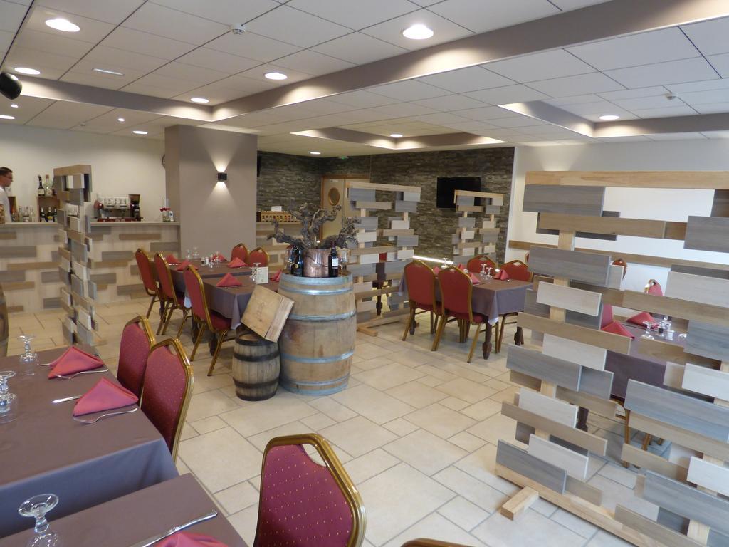 Hotel Restaurant Prunieres Aumont-Aubrac Exteriér fotografie